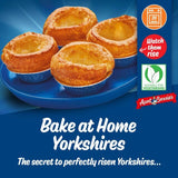Aunt Bessie's 12 Bake at Home Yorkshire Puddings    370g - McGrocer