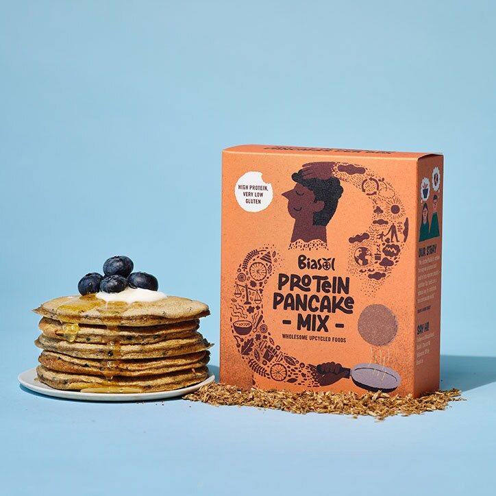 BiaSol Protein Pancake Mix 290g - McGrocer