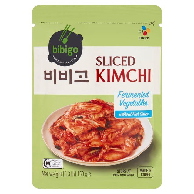 bibigo Sliced Kimchi   150g - McGrocer