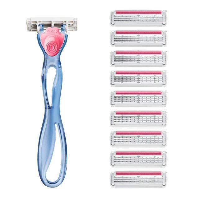 BIC Click 3 Soleil Bundle Pack   10 per pack - McGrocer