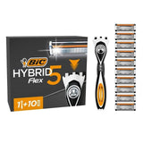 BIC Hybrid 5 Bundle Pack   10 per pack - McGrocer