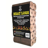 Big K Heat Logs   12 per pack - McGrocer