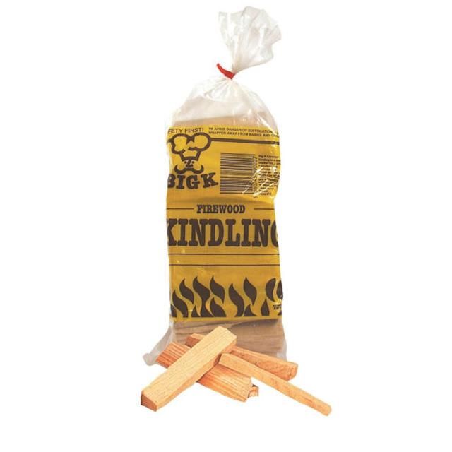 Big K Kindling Wood   1kg - McGrocer