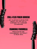 Big Lil Lash Fan Fanning & Volumising Fan Fest Mascara Duo Set (Worth £42) 12.5g - McGrocer
