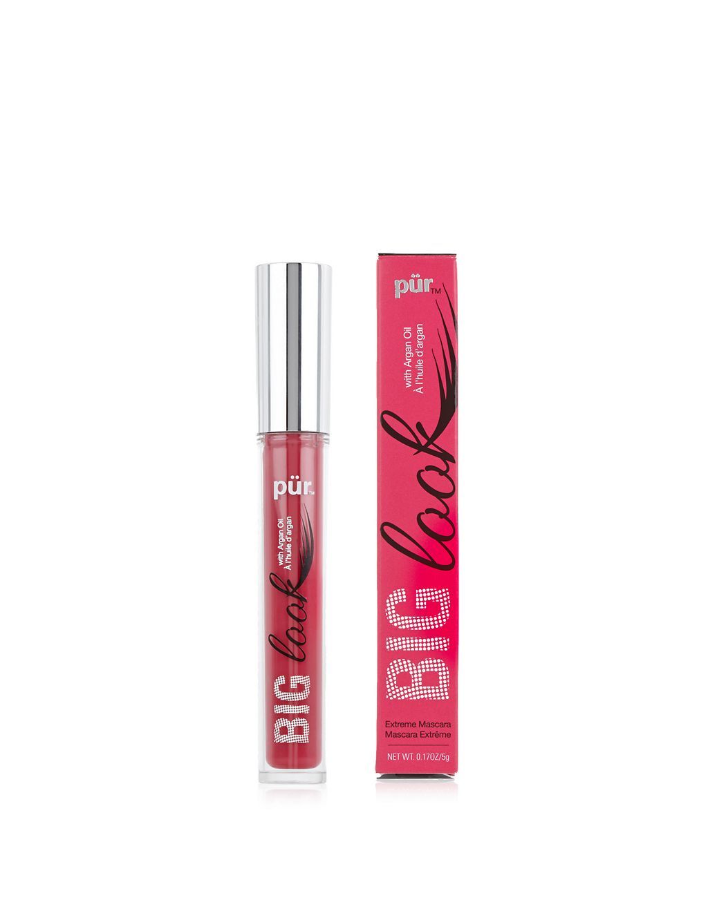 Big Look Mascara 4.8g - McGrocer