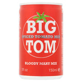Big Tom Spiced Tomato Juice   150ml - McGrocer