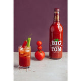 Big Tom Spiced Tomato Juice   750ml - McGrocer