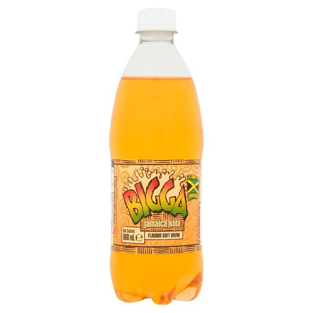 Bigga Jamaica Kola   600ml - McGrocer