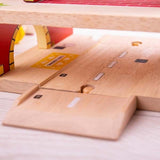 Bigjigs Rail Overground Station - McGrocer