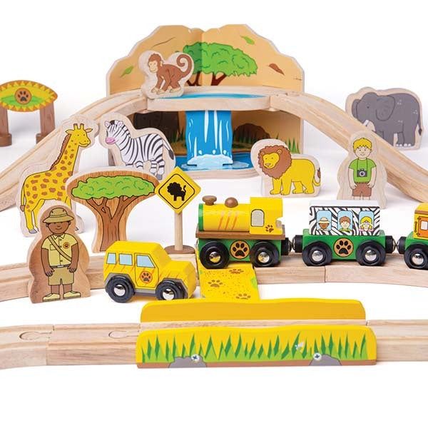 safari-train-set - McGrocer