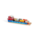 Bigjigs Rail Train Ferry - McGrocer