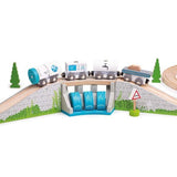 Bigjigs Rail Waterfall Bridge - McGrocer
