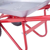 Bigjigs Toys Childrens Wheelbarrow - McGrocer