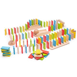 Bigjigs Toys Domino Run Game - McGrocer