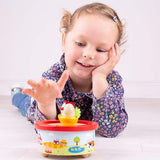 Bigjigs Toys Farm Music Box - McGrocer