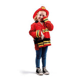 Bigjigs Toys Firefighter Dress Up and Kit - McGrocer