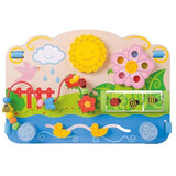 Bigjigs Toys Flower Activity Centre - McGrocer