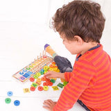 Bigjigs Toys Learn to Count Game - McGrocer