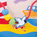 Bigjigs Toys Marine Activity Centre - McGrocer