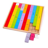 Bigjigs Toys Number Bonds Game - McGrocer