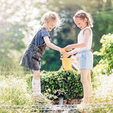 Bigjigs Toys Silicone Beach Toy Bundle - Honey Yellow - McGrocer