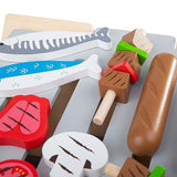 Bigjigs Toys Tabletop BBQ - McGrocer