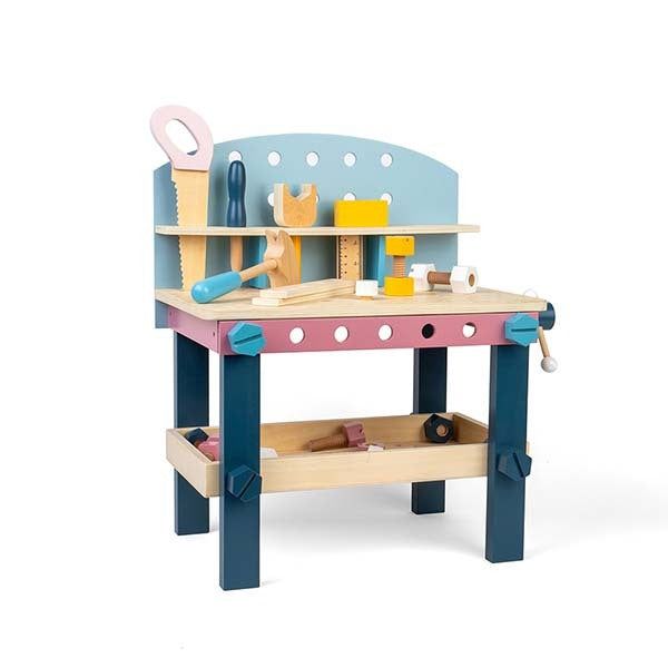 Bigjigs Toys Tool Bench - McGrocer