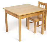 Bigjigs Toys Wooden Table - McGrocer