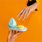 Biird Evii Vibrator - Mint Green - McGrocer