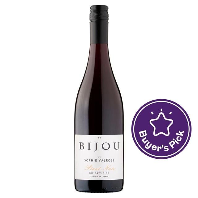 Bijou - Le Bijou de Sophie Valrose Pinot Noir Wine   75cl - McGrocer