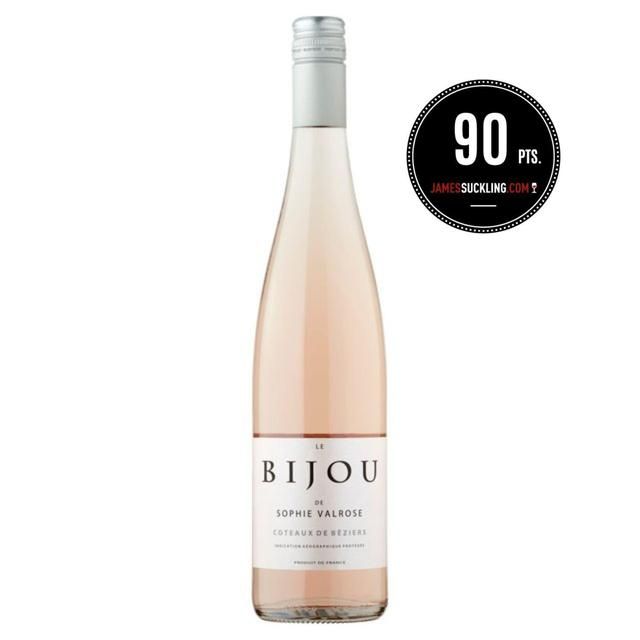 Bijou - Le Bijou de Sophie Valrose Rose Wine   75cl - McGrocer