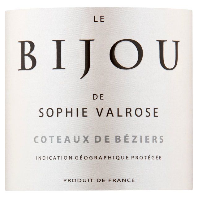 Bijou - Le Bijou de Sophie Valrose Rose Wine   75cl - McGrocer