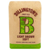 Billington's Light Brown Soft Sugar   500g - McGrocer