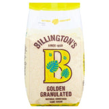 Billington's Natural Golden Granulated Sugar   1kg - McGrocer