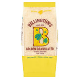 Billington's Organic Unrefined Natural Granulated Cane Sugar   500g - McGrocer
