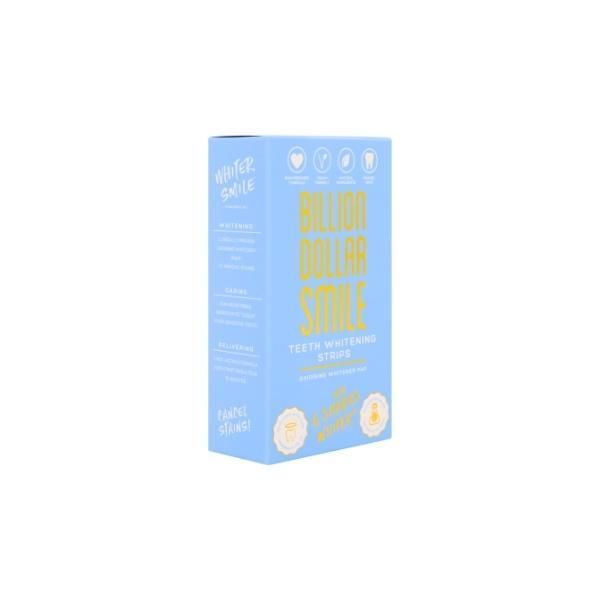 Billion Dollar Teeth Whitening Strips x 28 - McGrocer