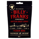 Billy Franks Texan BBQ Beef Jerky   30g - McGrocer