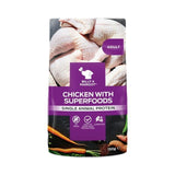 Billy + Margot Chicken with Superfoods Wet Pouch   150g - McGrocer