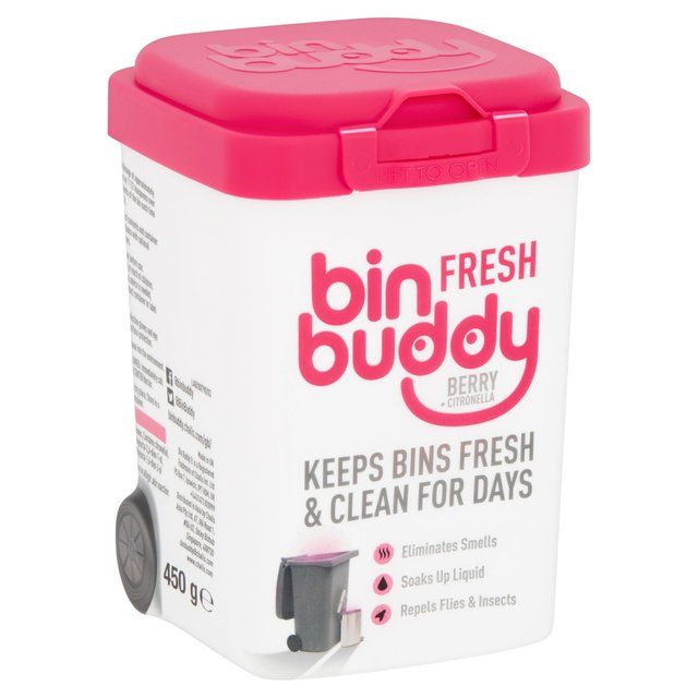 Bin Buddy The Original Berry Blast   450g - McGrocer