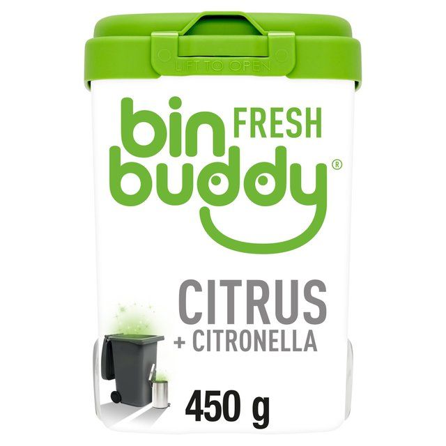 Bin Buddy Fresh Citrus Zing   450g - McGrocer