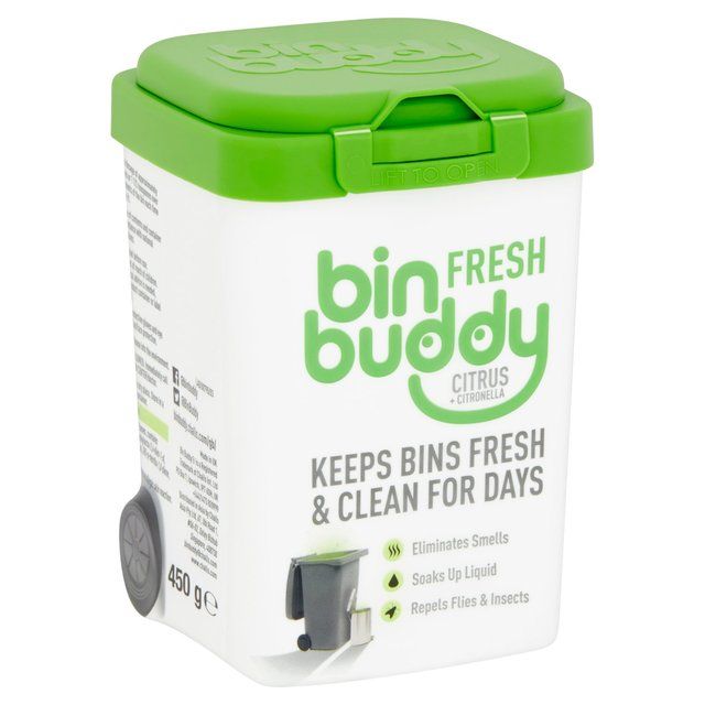 Bin Buddy Fresh Citrus Zing   450g - McGrocer