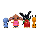 Bing Figurines 4 Pack - McGrocer