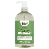 Bio-D Eco Rosemary & Thyme Sanitising Hand Wash   500ml - McGrocer