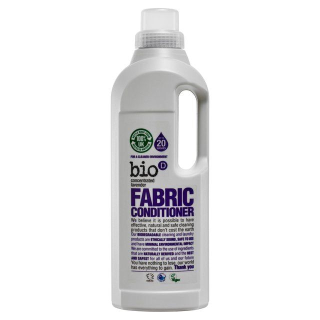 Bio-D Lavender Fabric Conditioner   1L - McGrocer