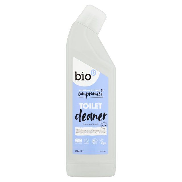 Bio-D Toilet Cleaner   750ml - McGrocer