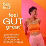 Bio-Kult Boosted Extra Strength Probiotics Gut Supplement Capsules   30 per pack - McGrocer