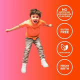 Bio-Kult Infantis Kids Probiotics Gut Supplement 7 Strains with Vitamin C   16 x 1 per pack - McGrocer