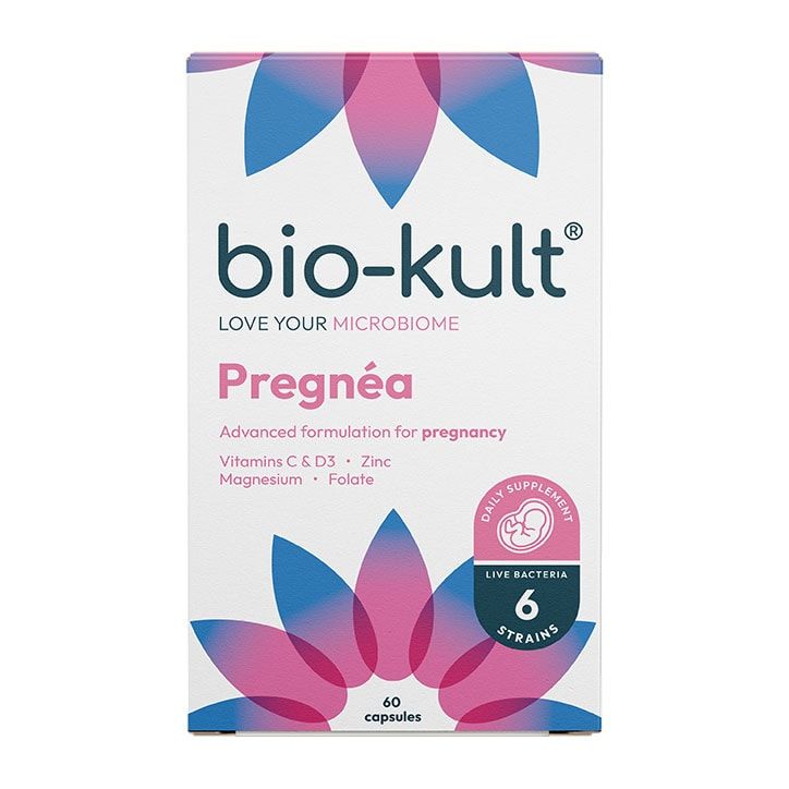 Bio-Kult Pregnéa Advanced Multi Action Formulation 60 Capsules - McGrocer
