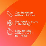 Bio-Kult Probiotics Pregnea Gut Supplement Capsules   60 per pack - McGrocer