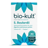 Bio-Kult Saccharomyces Boulardii Gut Supplement 30 Capsules - McGrocer